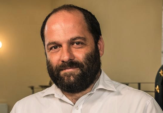 rabín Štěpán Menaše Kliment